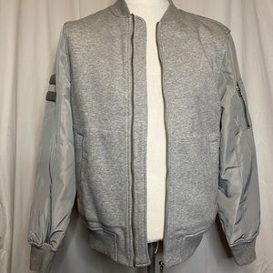 Cotton Bomber Jacket